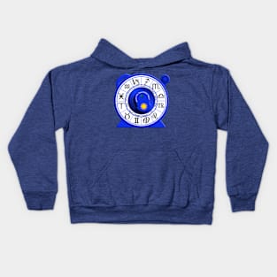 Cancer See N' Say Kids Hoodie